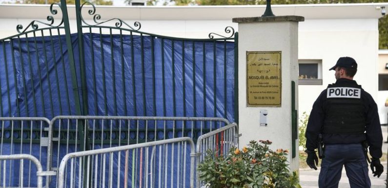 Attaque d’une mosquée à Colmar : Le conducteur du véhicule mis en examen pour tentative de meurtre