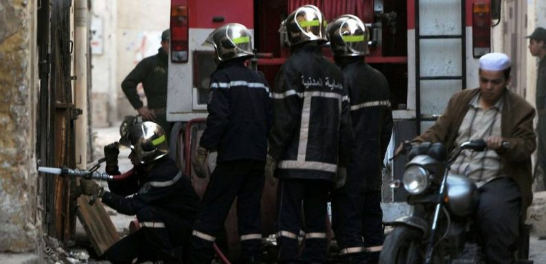 Algérie : Huit nourrissons décédés dans l’incendie d’une maternité