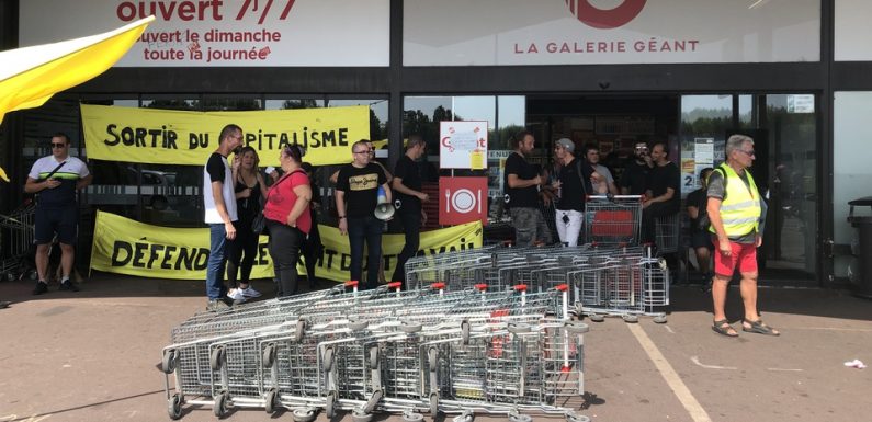 Hypermarché sans caissiers à Angers: L’inspection du travail épingle le magasin