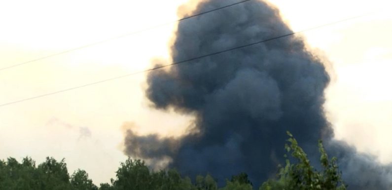 La Russie nie toute menace après une explosion dans un laboratoire renfermant la variole