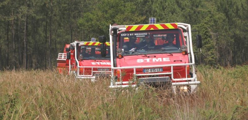 Aude : Un incendie a déjà détruit 150 hectares de végétation au nord de Narbonne