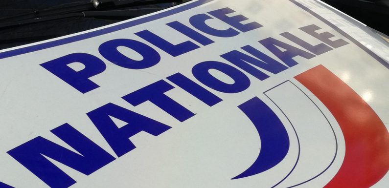 Besançon: Un adolescent fuit la police en scooter et se blesse grièvement