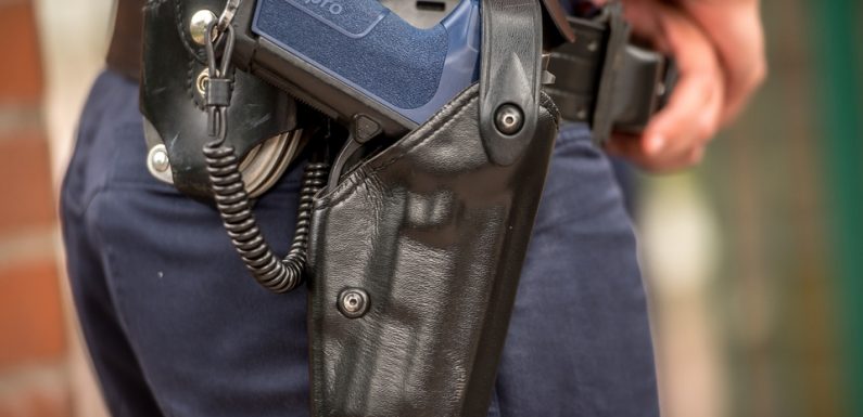 Le Mans : Il tente de prendre l’arme du policier et tire dans le tribunal