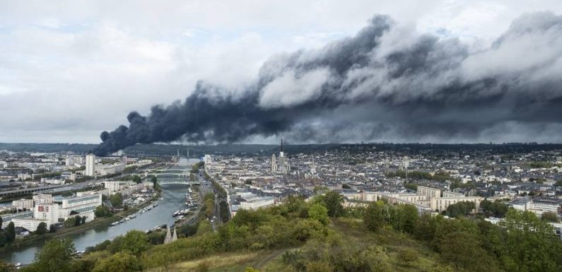 Incendie de l’usine Lubrizol à Rouen : ce dimanche, êtes-vous rassurés ? Racontez-nous