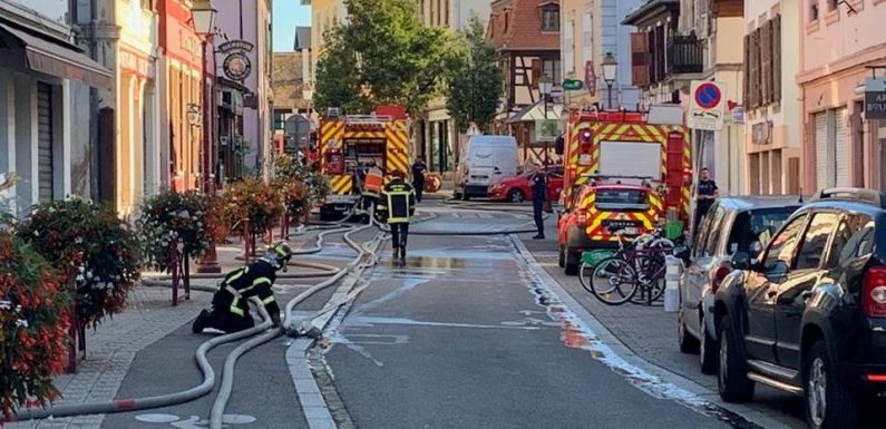 Incendie mortel à Schiltigheim : Un enfant de 11 ans décède, la piste criminelle envisagée