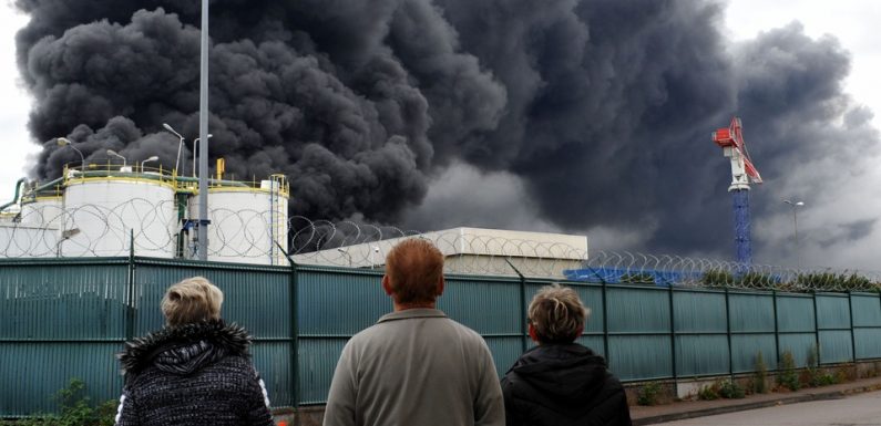 Incendie de l’usine Lubrizol à Rouen : L’enquête s’élargit à la mise en danger d’autrui