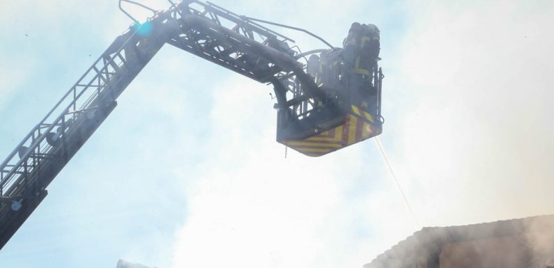 Strasbourg : Moment de recueillement après l’incendie mortel à Schiltigheim