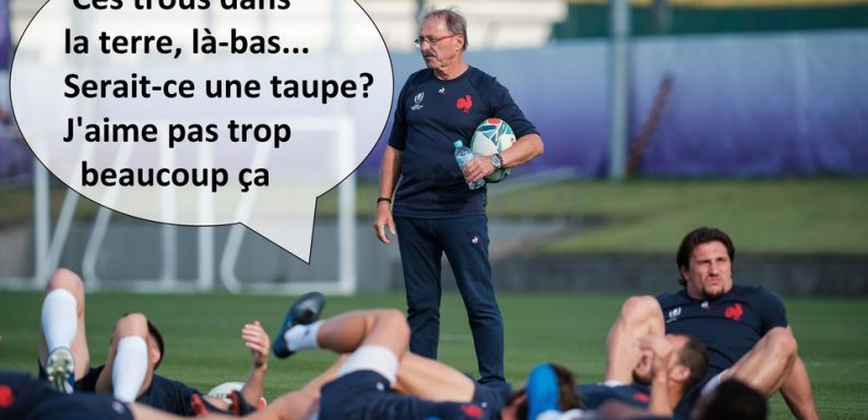 Coupe du monde de rugby : Pookie, stratégie et patriotisme… Comment le XV de France garde le secret de la compo contre les Etats-Unis