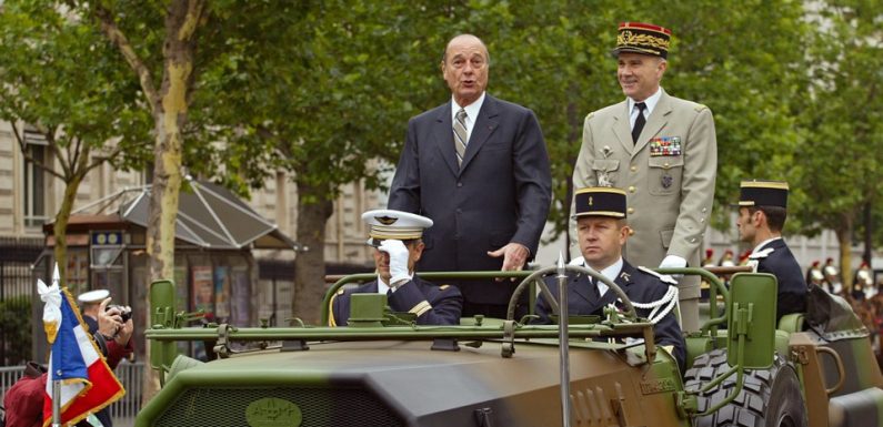 Mort de Jacques Chirac: Le 14 juillet 2002, l&rsquo;ancien président échappe à un attentat