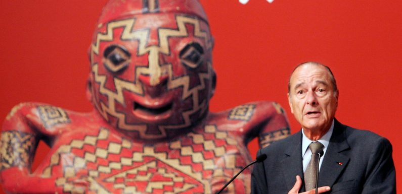 Mort de Jacques Chirac : Un érudit passionné des arts premiers qui cachait bien son jeu