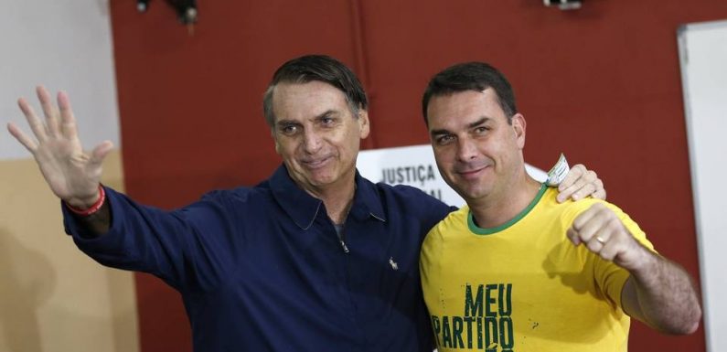 Le fils de Jair Bolsonaro compare l’attaque contre son père aux attentats du 11-Septembre