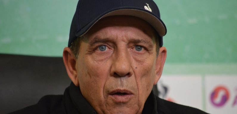 ASSE : Bernard Caïazzo a « bon espoir » de convaincre Jean-Louis Gasset de revenir entraîner les Verts