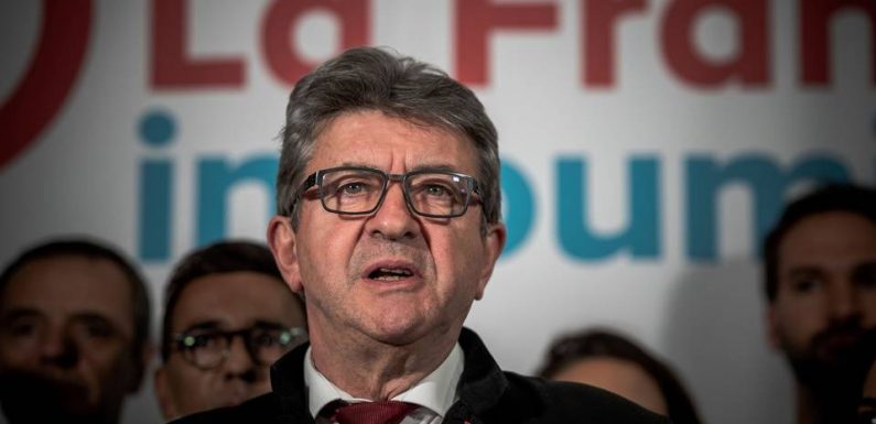 « Quotidien » : Jean-Luc Mélenchon ne veut plus de l’émission de Yann Barthès lors de ses réunions