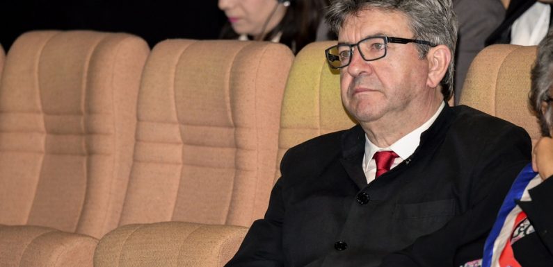 Les trois quarts des Français ont une mauvaise opinion de Jean-Luc Mélenchon