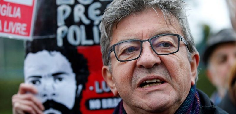 Brésil : « Je l’ai trouvé très fort »… Jean-Luc Mélenchon a rendu visite au prisonnier Lula