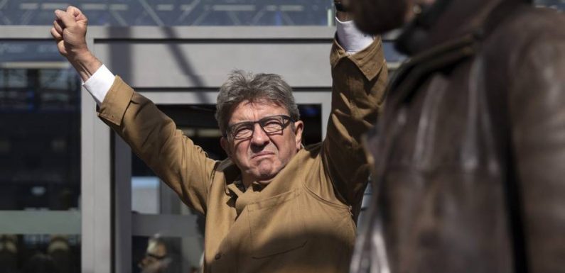 Procès de la France Insoumise : « J’ai eu l’attitude adaptée à la violence que je pensais subir » se défend Mélenchon