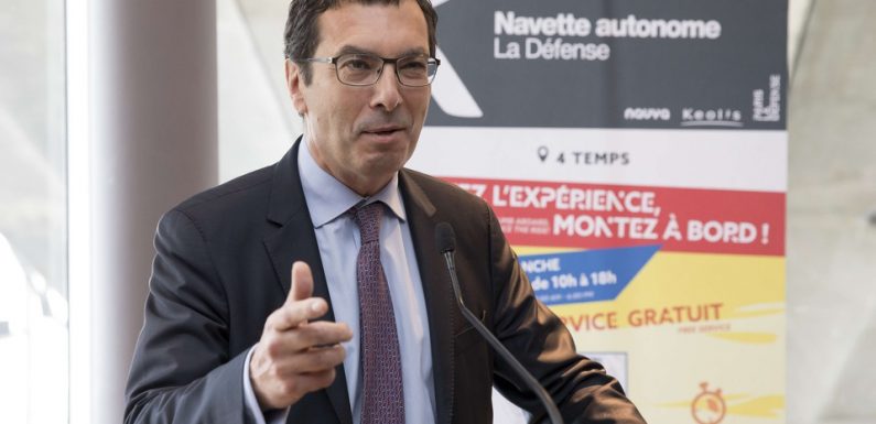 SNCF : Jean-Pierre Farandou succède à Guillaume Pepy