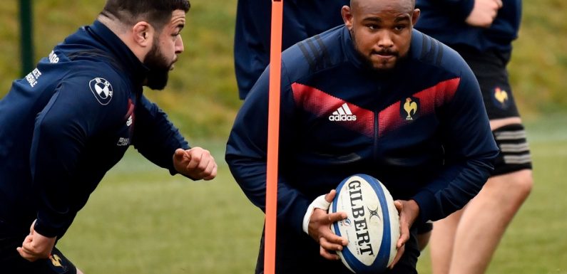 Coupe du monde de rugby: « On sent qu’il y a de l’excitation »… Avant l’Argentine, Poirot et les Bleus ont des fourmis dans les jambes