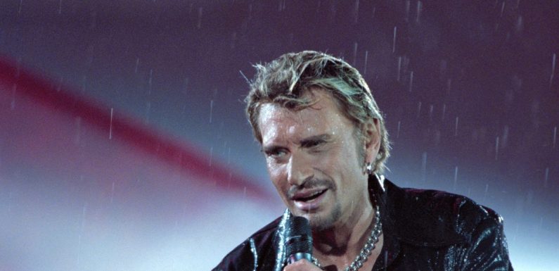Johnny Hallyday : Un « nouvel album » posthume du rockeur, intitulé « Johnny », sortira le 25 octobre