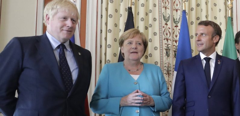 Attaques de drones en Arabie saoudite : Macron, Merkel et Johnson accusent l’Iran