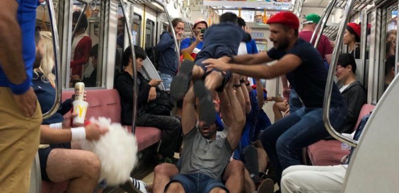 Coupe du monde de rugby 2019 : On vous raconte le paquito-gate, la première polémique du Mondial au Japon