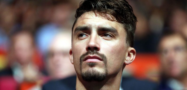 Mondiaux de cyclisme : Alaphilippe rêve du maillot arc-en-ciel mais s’estime « loin d’être le favori numéro un »