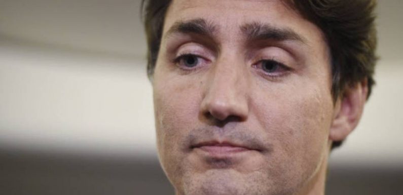 Justin Trudeau en blackface : L’étoile progressiste mondiale vacille