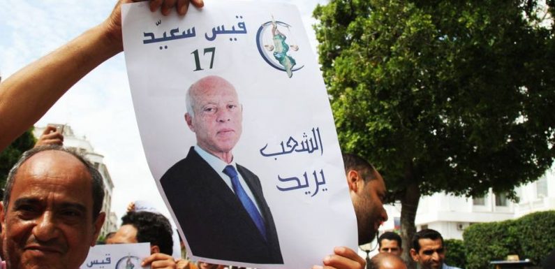 Tunisie : Pourquoi l’accession d’un candidat « antisystème » au pouvoir serait un « signal fort »