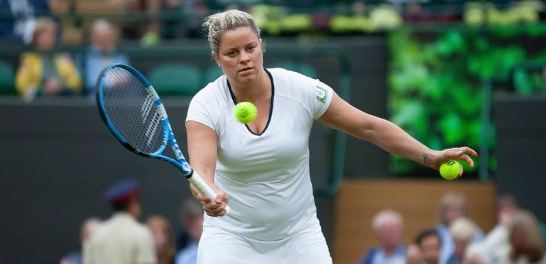 Tennis: Kim Clijsters, 36 ans, annonce son retour après sept ans d’absence