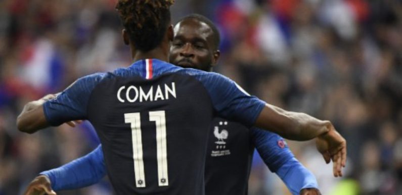 France-Andorre: Les Bleus ont fait le boulot (sans trop forcer non plus, c’est la rentrée)