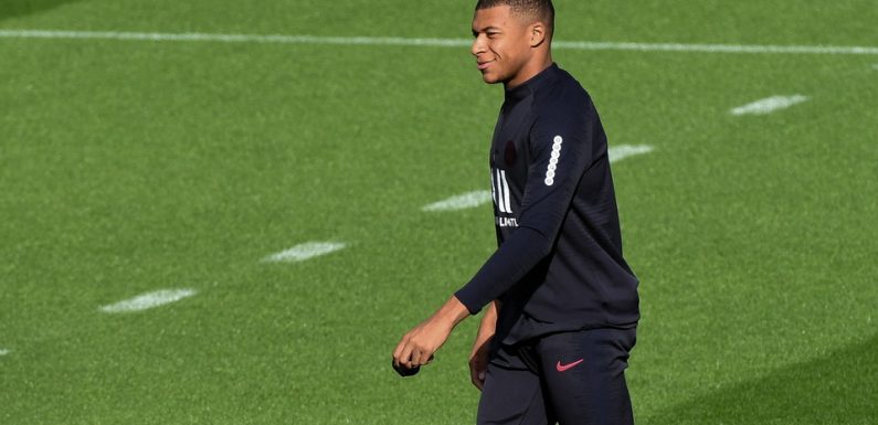 PSG: Kylian Mbappé toujours absent du groupe pour le match face à Reims