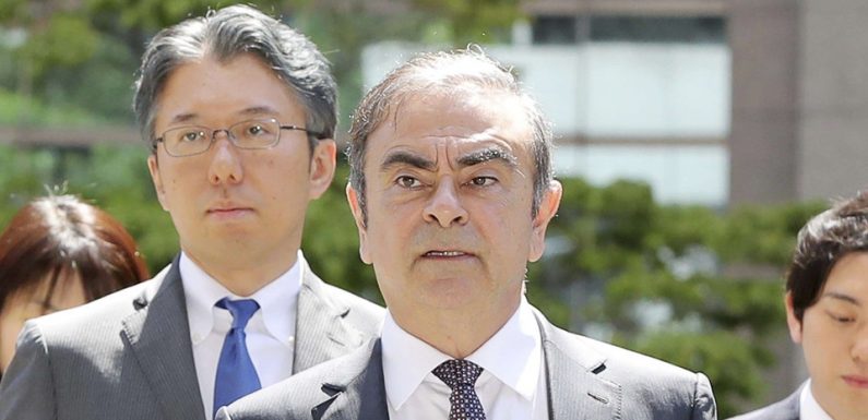 Affaire Carlos Ghosn : Le parquet japonais fixe à avril les audiences de l’ex-PDG de Renault-Nissan