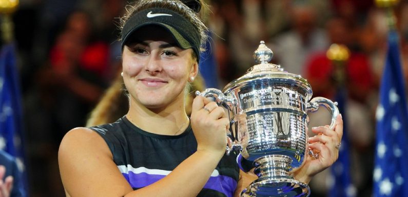 US Open: A 19 ans, Andreescu balade Serena Williams et remporte son premier Grand Chelem