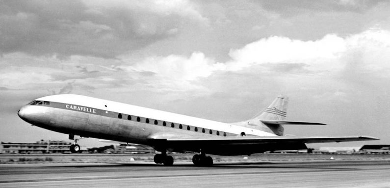 Nice: Macron demande la levée du secret-défense sur le crash du vol de la Caravelle Ajaccio-Nice