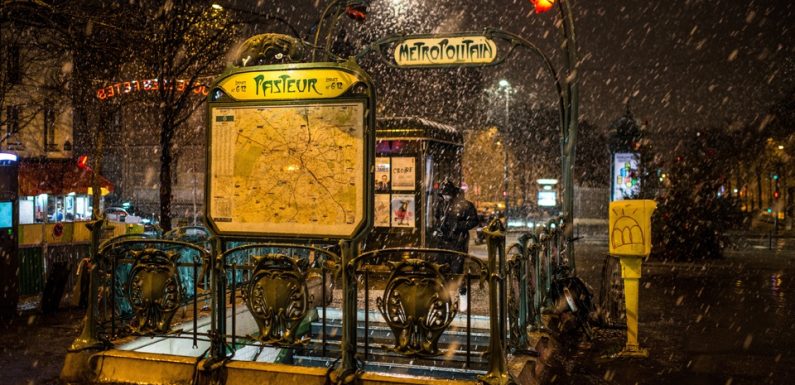 Le métro ouvert la nuit à Paris, une expérimentation à « 600.000 euros » par week-end