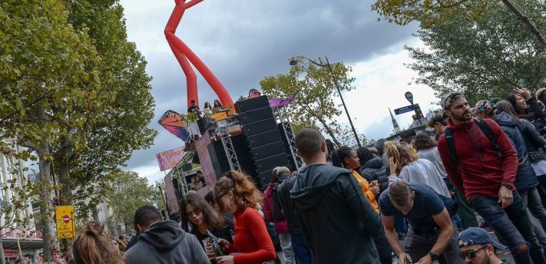 Techno Parade: Décibels, hommage à Steve et un peu de jaune