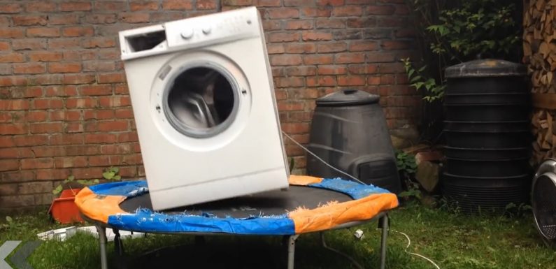 Obsolescence programmée : La durée de vie des lave-linge réduite de trois ans en moins de dix ans