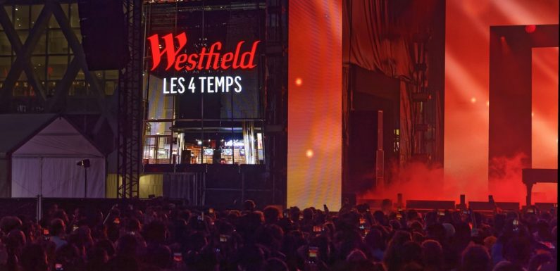 Paris: Après Les Quatre-Temps, le Forum des Halles s’affichent aux couleurs de la marque Westfield