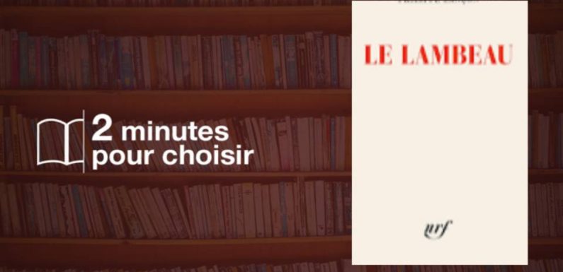 « Le lambeau »: Retour sur le livre qui a aidé Philippe Lançon à se reconstruire
