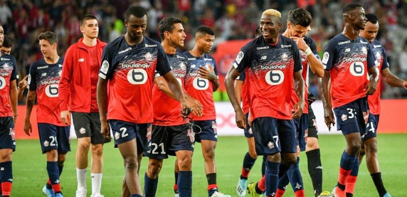 Losc : Lille a t-il l’effectif pour gérer de front Ligue 1 et Ligue des champions?