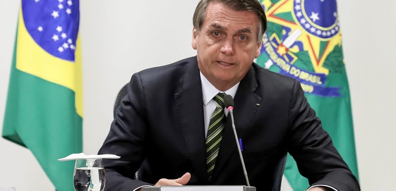 Bolsonaro annule sa présence à un sommet régional sur l’Amazonie