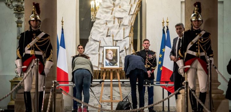 Mort de Jacques Chirac : Quels précédents pour le deuil national ?