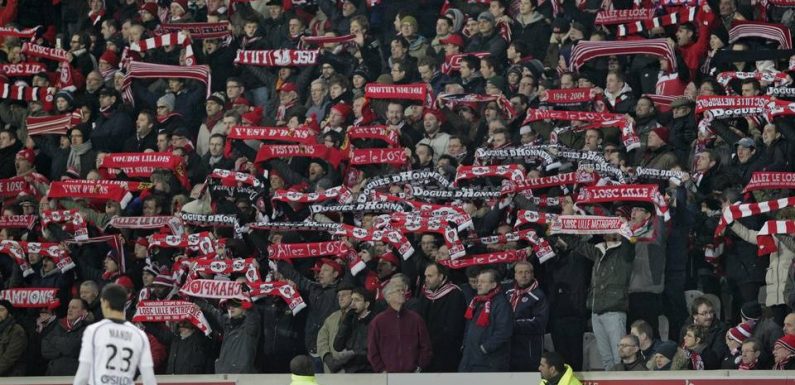 Ajax-Losc : Huit supporters du LOSC en garde à vue pour violences