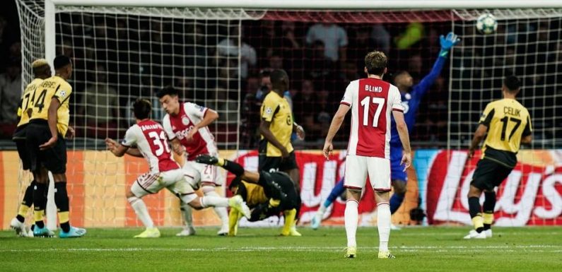 VIDEO. Ajax-Losc : Lille prend l’eau pour son retour en Ligue des champions