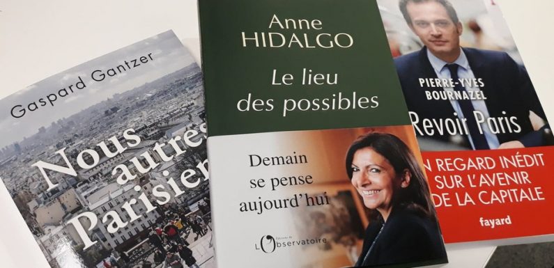 Municipales 2020 à Paris : Faut-il publier un livre pour être élu à la mairie ?
