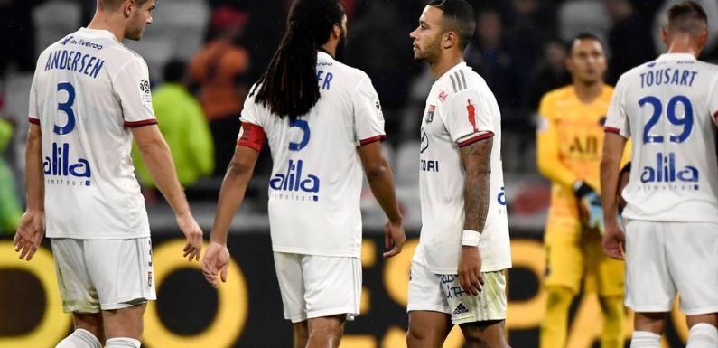 OL-PSG : « On n’a quasiment pas existé »… Lopes et les cadres lyonnais remontés après le fiasco du 5-3-2 de Sylvinho