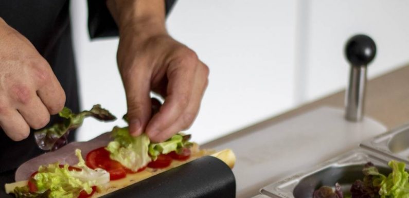 Côte d’Azur : Ils créent Nacut, la machine à sandwichs pour éviter les coupures et les pertes de temps