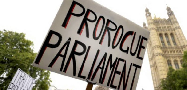 Brexit : La suspension du parlement jugée illégale par une cour écossaise