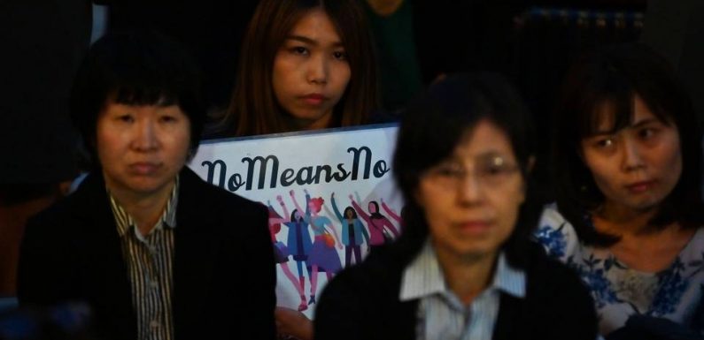 Japon : Fronde contre une loi accusée de protéger les violeurs