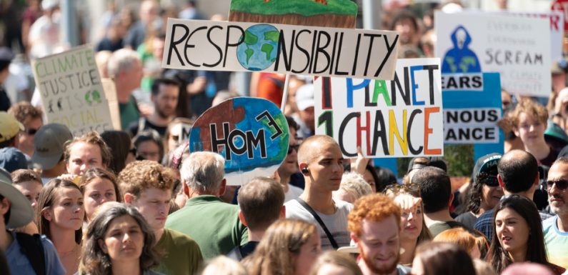 Etats-Unis: New York devient l’épicentre de la lutte climatique pour deux semaines